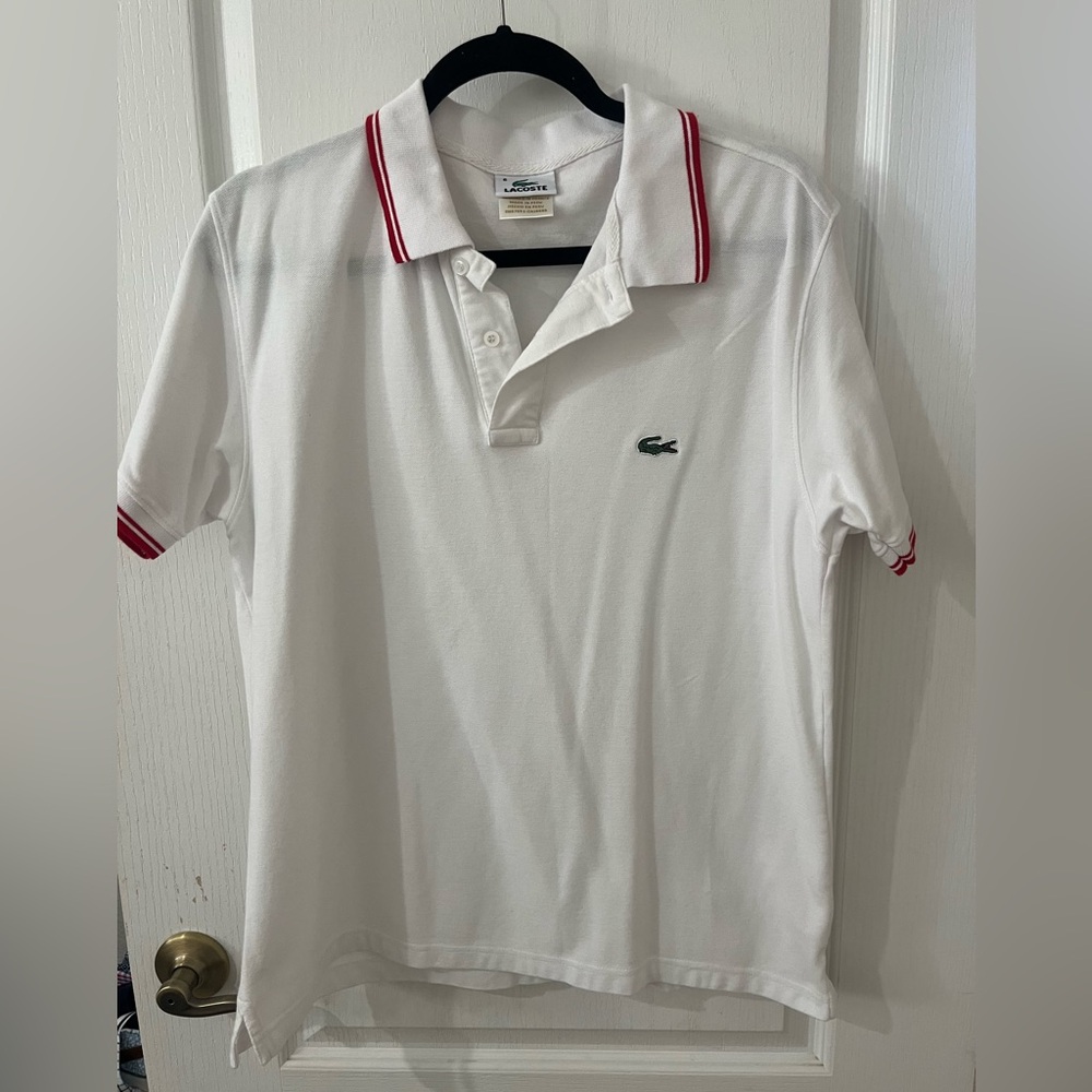 Lacoste polo